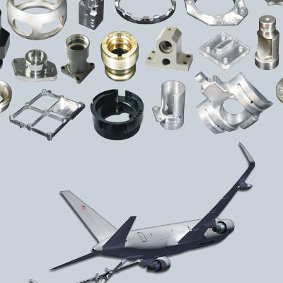 Aerospace CNC-työstöpalvelut - CNC-koneistuksen valmistaja